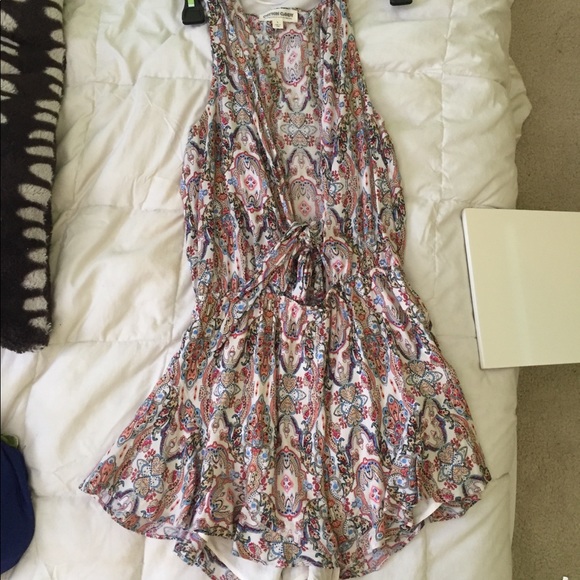 American threads romper - Picture 2 of 6